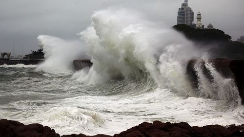 Китай последние новости о Пыль из-за шторма в прибрежных районах: понимание ее влияния на качество воздуха и роль очистителей воздуха