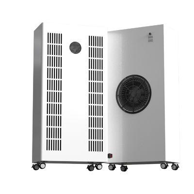 Китай 1200м3/ч HEPA воздухоочиститель Детский замок портативный для дома ISO14001 завод