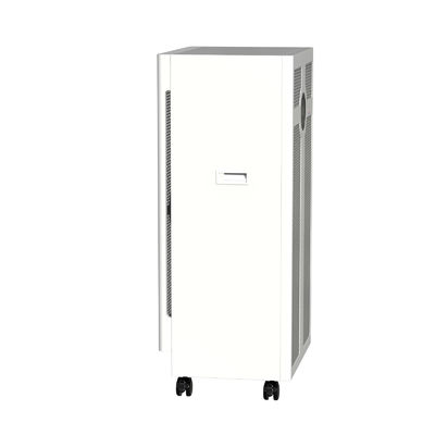 Частицы CADR 1200 M3/h Прочиститель воздуха для помещений 12 месяцев Продолжительность фильтра