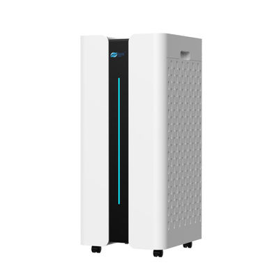 Китай Очиститель воздуха HEPA H13 с активированным углеродом и ультрафиолетовым светом для дома завод