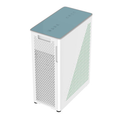 Китай Умный стерилизатор воздуха с фильтром H13 HEPA, активированным углеродом и таймером для дома завод