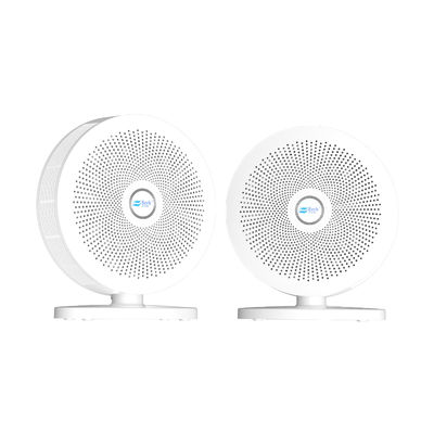 Small Size Tabletop Air Purifier With Night Mode And Auto Mode