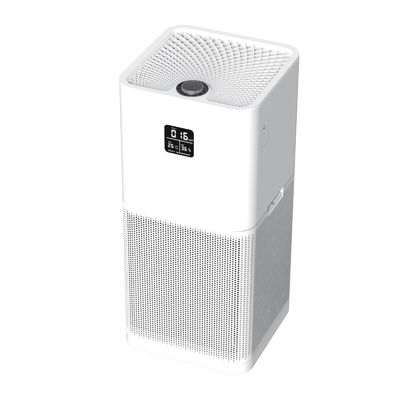 858 Sq Ft Indoor Air Purifier Home Air Purifier System ISO14001