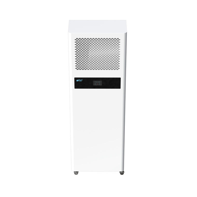 Китай 1350 м3/ч. Фильтр для гепа-энергии для всего дома с дисплеем качества воздуха ISO9001 завод