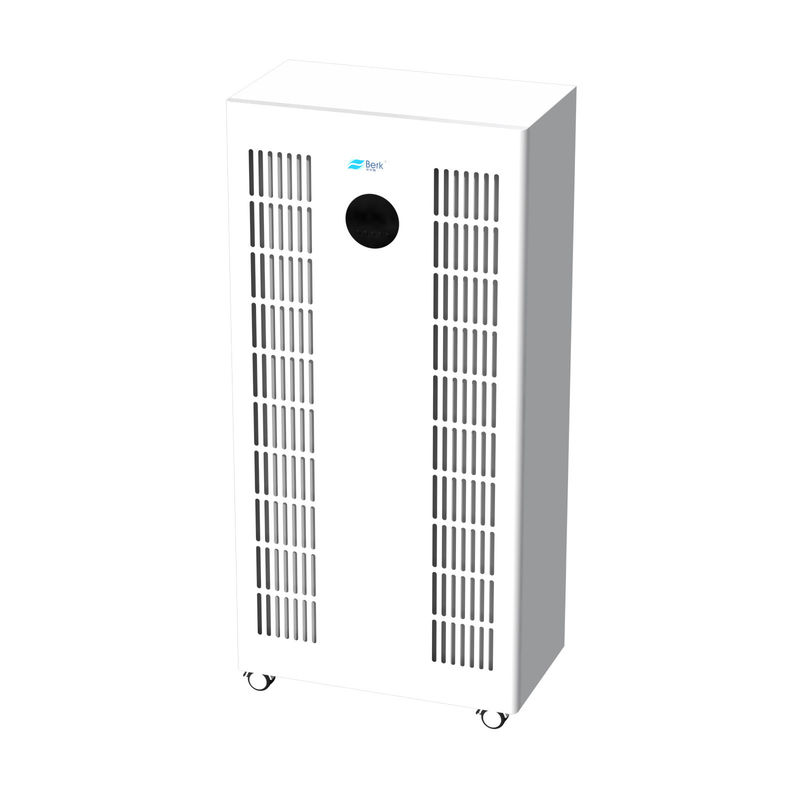 Китай 460 M3/H CADR Smart Wind Speed коммерческий очиститель воздуха с фильтром H13 HEPA завод