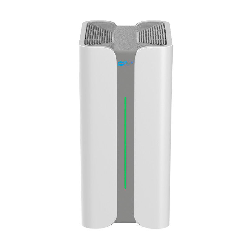 Китай Медицинский очиститель воздуха с фильтром HEPA и активированным углеродом очищает воздух при низком уровне шума завод